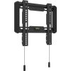 Multibrackets M Universal Wallmount Fixed Small 24"-55" monitor TV fali tartó fekete