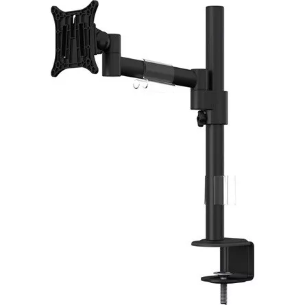 Multibrackets Officeline Single I Black 15"-30" monitor tart