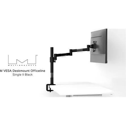 Multibrackets M VESA Deskmount Officeline Single II 15"-30"