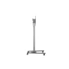 MULTIBRACKETS Gurulós padlóállvány, M Motorized Floorstand 60kg Black (37-90", max.VESA: 600x400 mm, 60 kg)