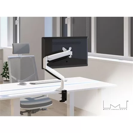 Multibrackets M Deskmount Gas Spring Single 15"-30" monitor