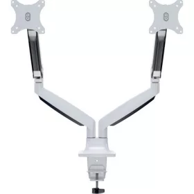   Multibrackets M Deskmount Gas Spring Dual 15"-27" monitor ta