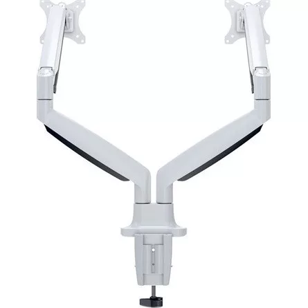 Multibrackets M Deskmount Gas Spring Dual 15"-27" monitor ta