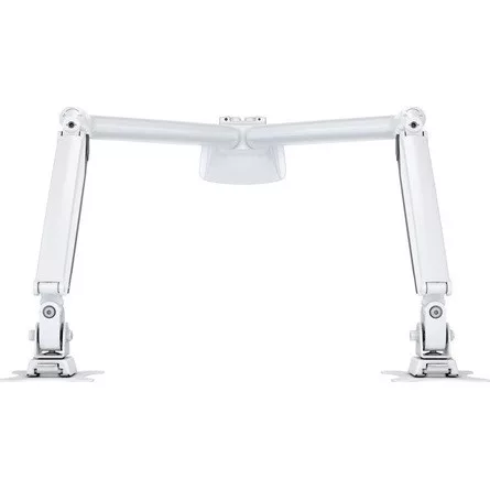 Multibrackets M Deskmount Gas Spring Dual 15"-27" monitor ta