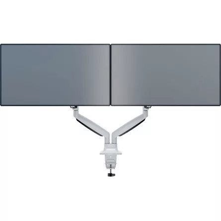 Multibrackets M Deskmount Gas Spring Dual 15"-27" monitor ta