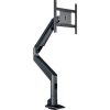 Multibrackets M Gas Lift XL Single 15"-38" monitor tartó asztalra fekete