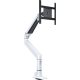 Multibrackets M Gas Lift XL Single 15"-38" monitor tartó asztalra fehér