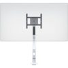 Multibrackets M Gas Lift XL Single 15"-38" monitor tartó asztalra fehér