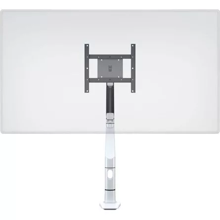 Multibrackets M Gas Lift XL Single 15"-38" monitor tartó asztalra fehér