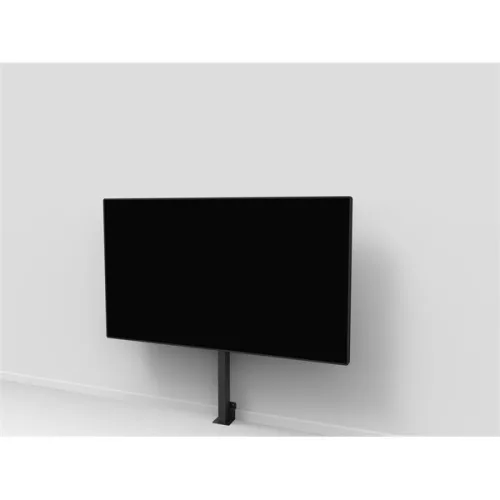 MULTIBRACKETS Motoros konzol, M Motorized Floormount/ Wallstand 60kg Black (32-60", max.VESA: 400x400 mm)