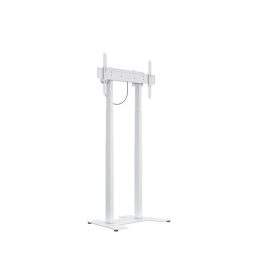   MULTIBRACKETS Padlóállvány, M Motorized Floorbase 60kg White (37-90", max.VESA: 600x400 mm, 60 kg)