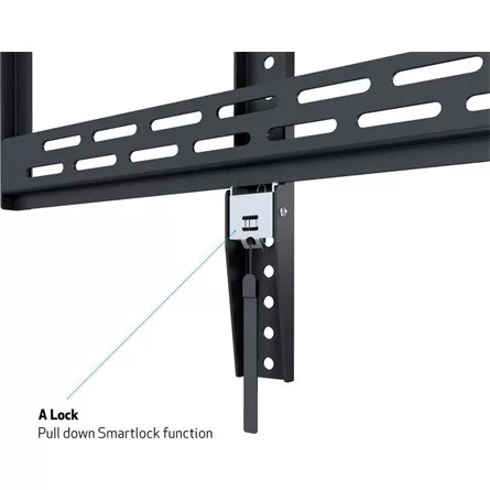 Multibrackets M Universal Wallmount HD 60"-100" TV fali tart