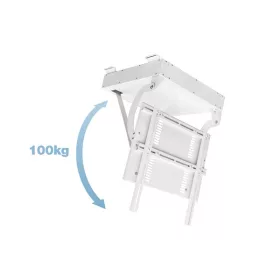   MULTIBRACKETS Motoros mennyezeti konzol, M Motorized Ceilingmount Pro SD (32-100", max.VESA: 900x600 mm, 100 kg)