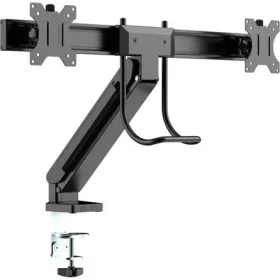   Multibrackets Deskmount Slim Basic Dual 17"-27" monitor tartó asztalra fekete