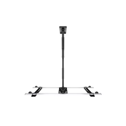 MULTIBRACKETS Fali konzol, M VESA Flexarm Thin Black Large (37-65", max.VESA: 600x400 mm, 30 kg)