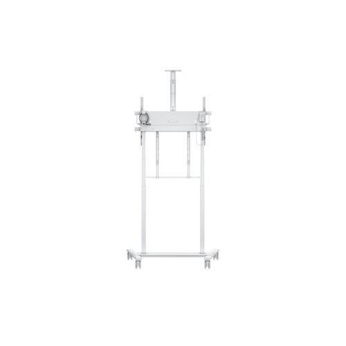 MULTIBRACKETS Gurulós motoros padlóállvány, M Motorized Floorstand XL 150kg White (42-100", max.VESA: 1000x600 mm)