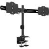 Multibrackets M Desktopmount Dual Desk Clamp 24"-32" monitor tartó asztalra fekete