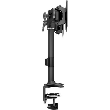 MULTIBRACKETS Asztali konzol (2 képernyős rögzítőkar), M VESA Desktopmount Dual Desk Clamp 24-32" (max.VESA: 200x200 mm)