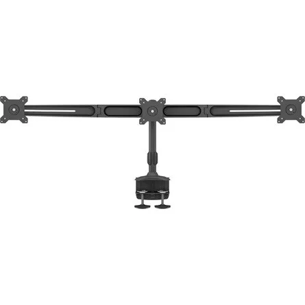 Multibrackets M VESA Desktopmount Triple Desk Clamp 15"-24"