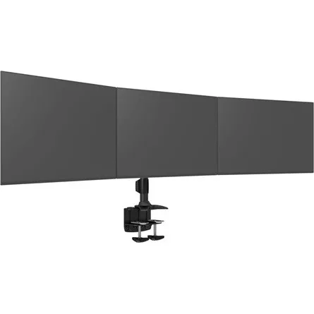 Multibrackets M VESA Desktopmount Triple Desk Clamp 15"-24"