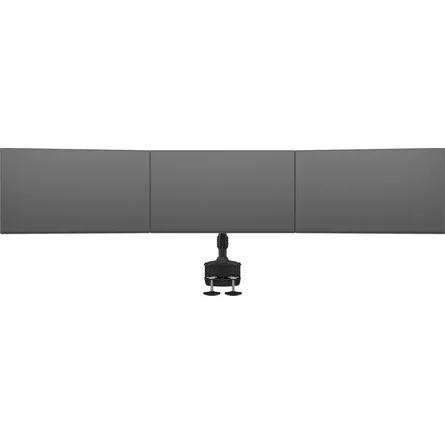 Multibrackets M VESA Desktopmount Triple Desk Clamp 15"-24"