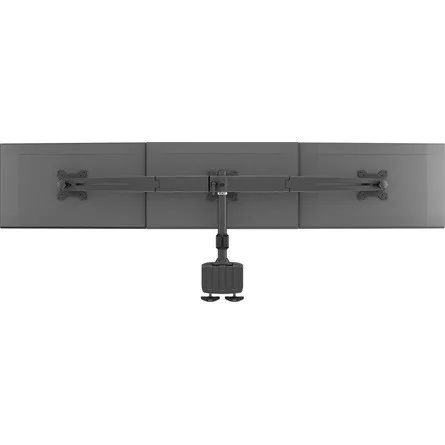 Multibrackets M VESA Desktopmount Triple Desk Clamp 15"-24"