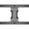 Multibrackets M VESA Flexarm L Full Motion Dual 40"-75" monitor TV fali tartó fekete