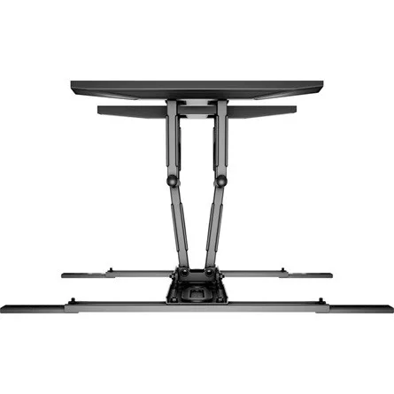Multibrackets M VESA Flexarm L Full Motion Dual 40"-75" monitor TV fali tartó fekete