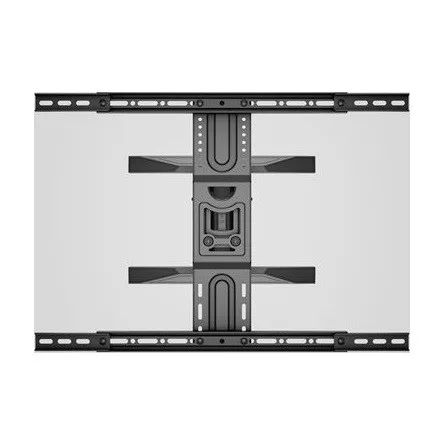 Multibrackets M VESA Flexarm L Full Motion Dual 40"-75" monitor TV fali tartó fekete
