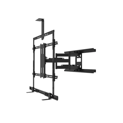 MULTIBRACKETS Fali konzol, M Universal Flexarm Pro 60 kg Sound & Camera (55-85", max.VESA: 700x400 mm)
