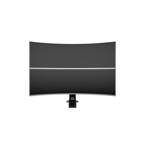 MULTIBRACKETS Asztali konzol (2 képernyős) ÍVELT monitorhoz, M VESA Deskmount HD Dual Vertical Widescreen 32-50"