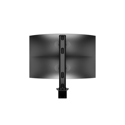 MULTIBRACKETS Asztali konzol (2 képernyős) ÍVELT monitorhoz, M VESA Deskmount HD Dual Vertical Widescreen 32-50"