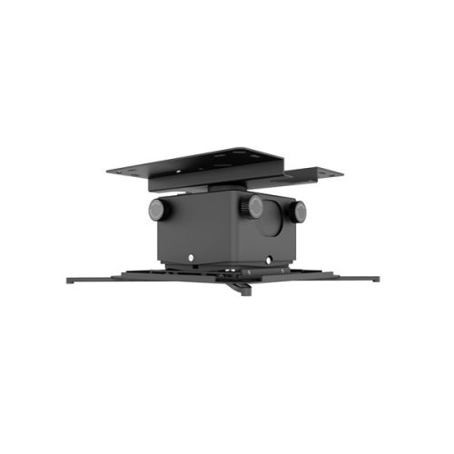 MULTIBRACKETS Projektor mennyezeti konzol, M Projector Mount Pro HD 40kg Black