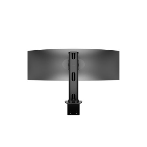 MULTIBRACKETS Asztali konzol ÍVELT monitorhoz, M VESA Deskmount HD Single 32-50" (max.VESA: 100x100 mm)