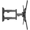 Multibrackets M Flexarm M Full Motion Single 32"-55" monitor TV fali tartó fekete