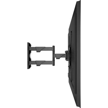 Multibrackets M Flexarm M Full Motion Single 32"-55" monitor TV fali tartó fekete
