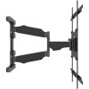 Multibrackets Flexarm Full Motion Single Portrait 32"-55" monitor TV fali tartó fekete