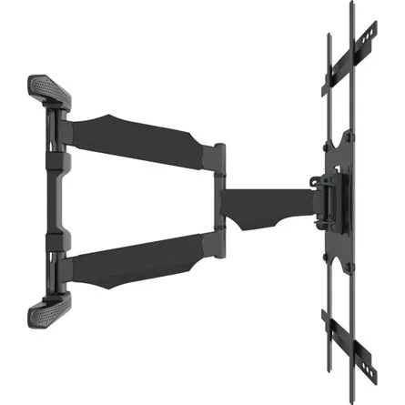 Multibrackets Flexarm Full Motion Single Portrait 32"-55" monitor TV fali tartó fekete