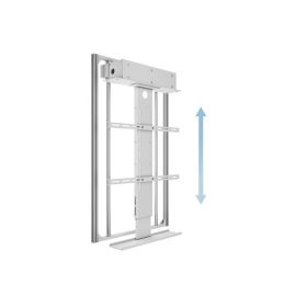   MULTIBRACKETS Motoros konzol, M Motorized Drop Down TV Lift 55"-75" (for built-in LCD TV, max.VESA: 600x600 mm, 40 kg)