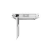 MULTIBRACKETS Motoros mennyezeti konzol, M Motorized Ceilingmount Inverted Extensional w/lid 65-86" (max.VESA:800x800mm)