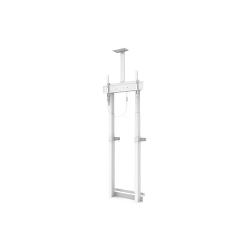MULTIBRACKETS Motoros állvány, M Motorized Wallstand 90kg White (32-90", max.VESA: 600x400 mm)