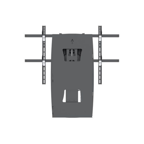MULTIBRACKETS Motoros fali konzol, M Motor Recess Pull Down Full Motion Flexarm 42-86" (max.VESA: 600x500 mm, 50 kg)