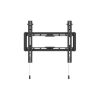 Multibrackets M Universal Wallmount 32"-65" monitor TV fali tartó fekete