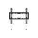 Multibrackets M Universal Wallmount 32"-65" monitor TV fali tartó fekete