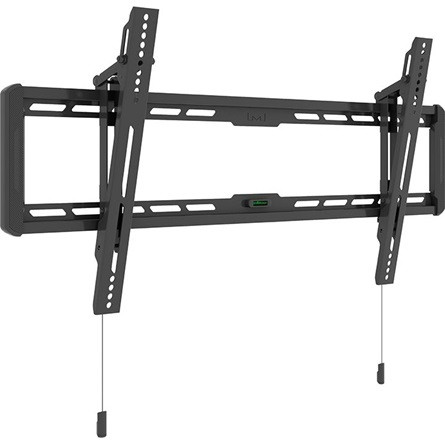 Multibrackets Universal Wallmount Tilt Large 40"-86" monitor TV fali tartó fekete