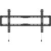 Multibrackets Universal Wallmount Tilt Large 40"-86" monitor TV fali tartó fekete