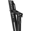 Multibrackets Universal Wallmount Tilt Large 40"-86" monitor TV fali tartó fekete