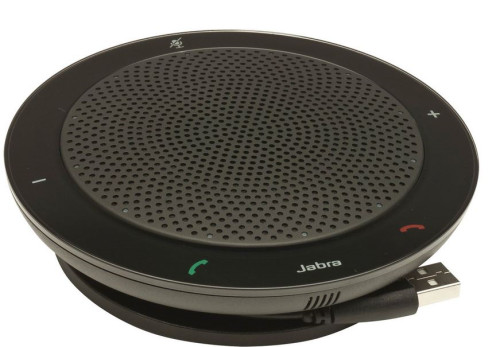 Jabra SPEAK™ 410 Speakerphone for UC, USB Conference solution, 360-degree-microp