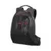 SAMSONITE Notebook hátizsák 74774-1041, LAPTOP BACKPACK L 15,6" (BLACK) -PARADIVER LIGHT