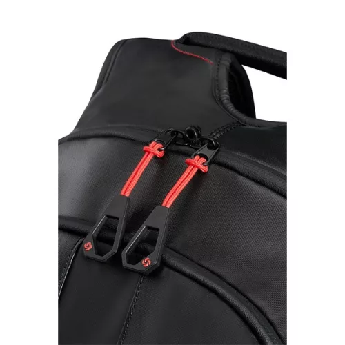SAMSONITE Notebook hátizsák 74774-1041, LAPTOP BACKPACK L 15,6" (BLACK) -PARADIVER LIGHT